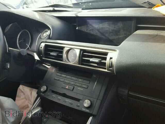 2015 LEXUS IS250 - VIN: JTHBF1D2XF5077509 - Фото 9