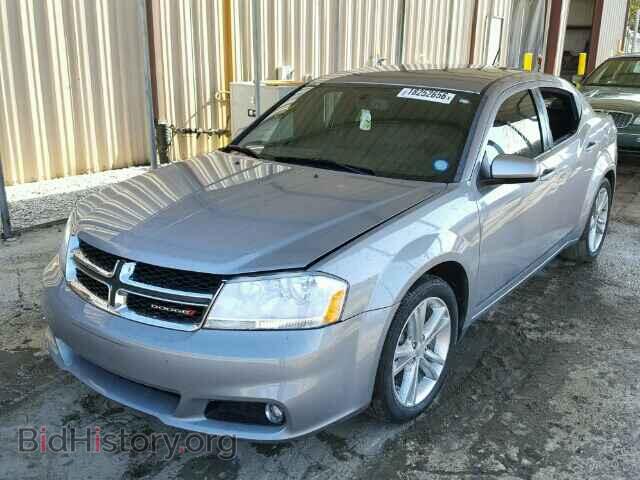 2013 DODGE AVENGER - VIN: 1C3CDZCB4DN617885 - Photo 2