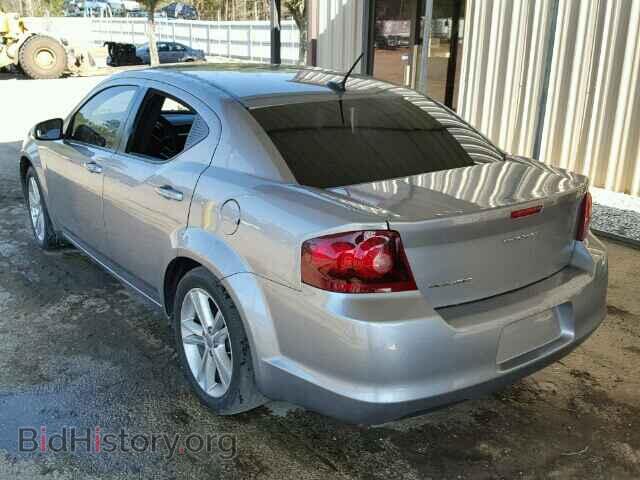 2013 DODGE AVENGER - VIN: 1C3CDZCB4DN617885 - Photo 3