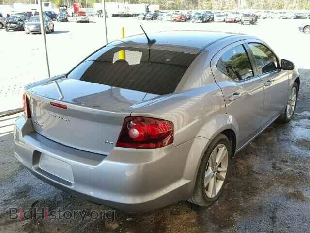 2013 DODGE AVENGER - VIN: 1C3CDZCB4DN617885 - Photo 4