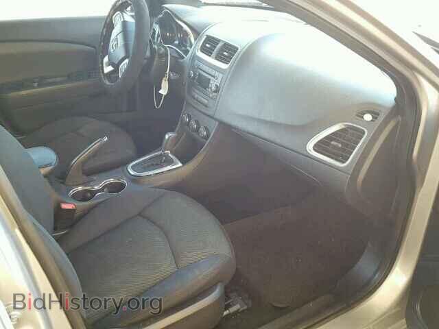 2013 DODGE AVENGER - VIN: 1C3CDZCB4DN617885 - Photo 5
