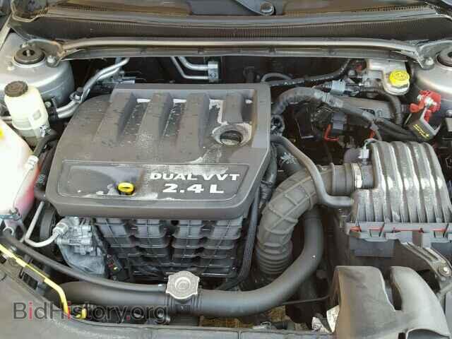2013 DODGE AVENGER - VIN: 1C3CDZCB4DN617885 - Photo 7