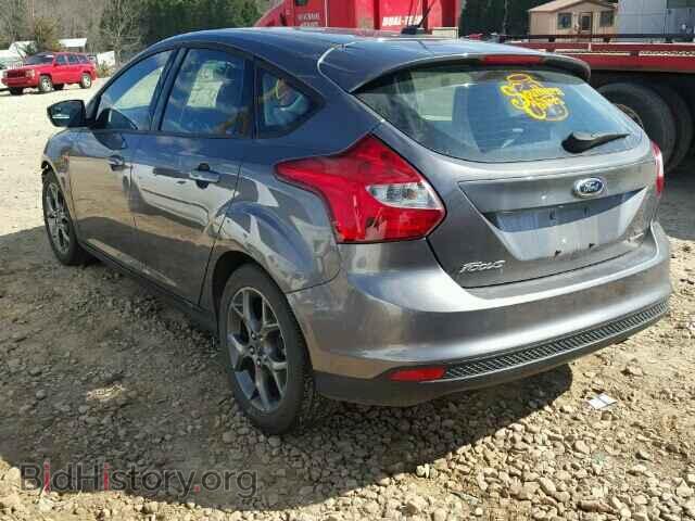 2013 FORD FOCUS - VIN: 1FADP3K29DL224990 - Фото 3