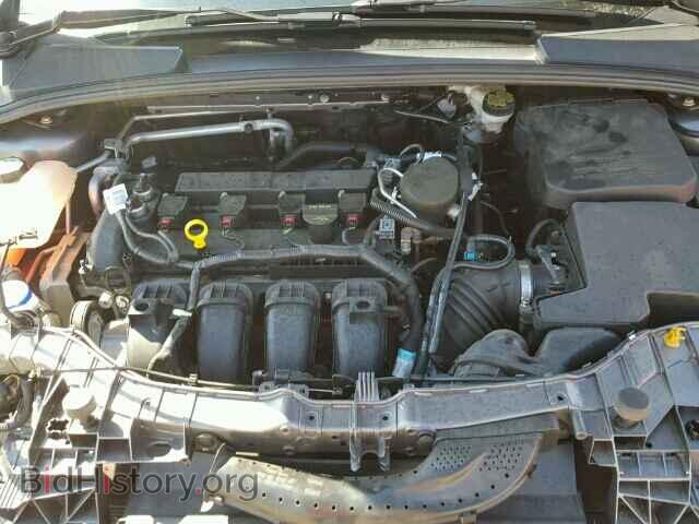 2013 FORD FOCUS - VIN: 1FADP3K29DL224990 - Фото 7