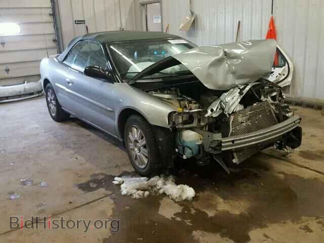 Photo 1C3EL65R94N420604 - CHRYSLER SEBRING 2004