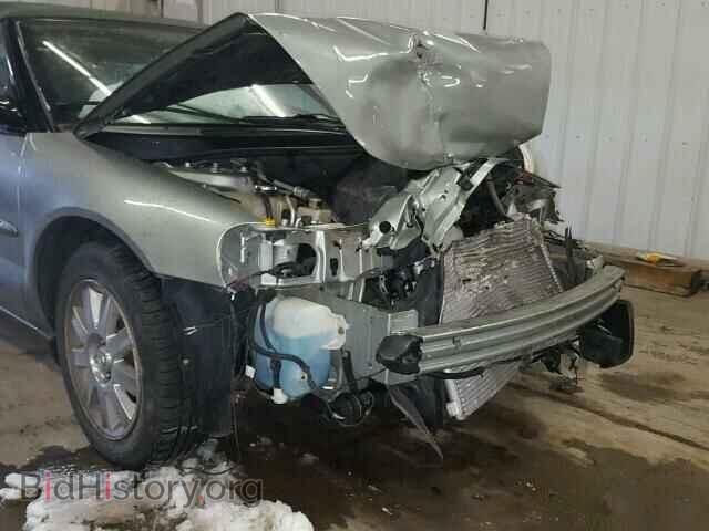 2004 CHRYSLER SEBRING - VIN: 1C3EL65R94N420604 - Фото 9
