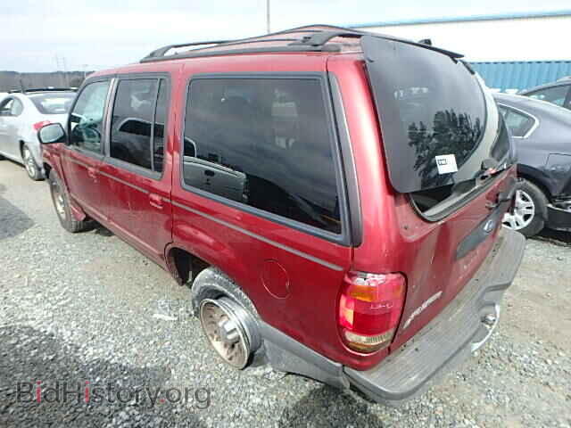 1998 FORD EXPLORER - VIN: 1FMZU32X4WZA21957 - Photo 3