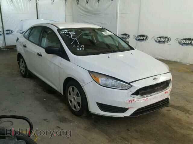Photo 1FADP3E24FL365514 - FORD FOCUS 2015