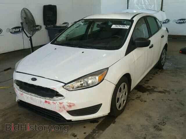 2015 FORD FOCUS - VIN: 1FADP3E24FL365514 - Photo 2