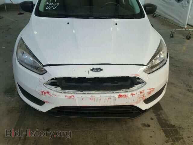 2015 FORD FOCUS - VIN: 1FADP3E24FL365514 - Photo 10