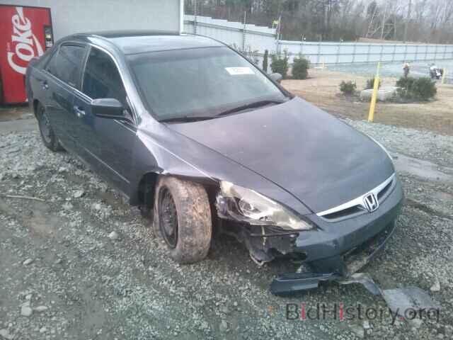 Photo 3HGCM56466G702919 - HONDA ACCORD 2006