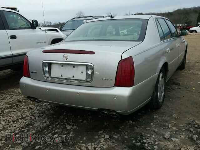 2005 CADILLAC DEVILLE - VIN: 1G6KF57935U252028 - Photo 4
