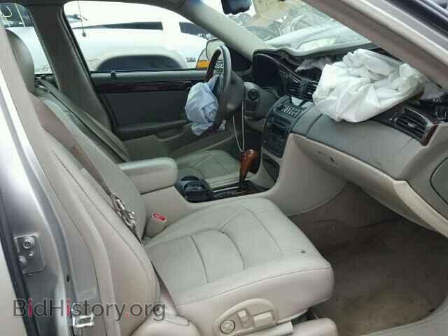 2005 CADILLAC DEVILLE - VIN: 1G6KF57935U252028 - Photo 5