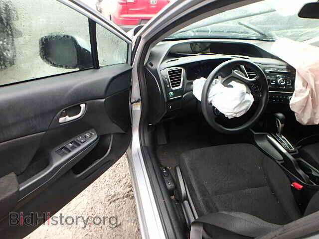 2013 HONDA CIVIC - VIN: 2HGFB2F54DH583713 - Фото 9