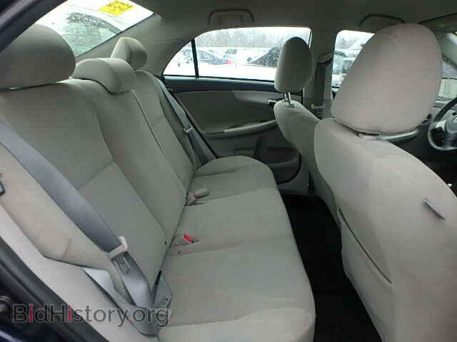 2012 TOYOTA COROLLA - VIN: 2T1BU4EE9CC915495 - Фото 6