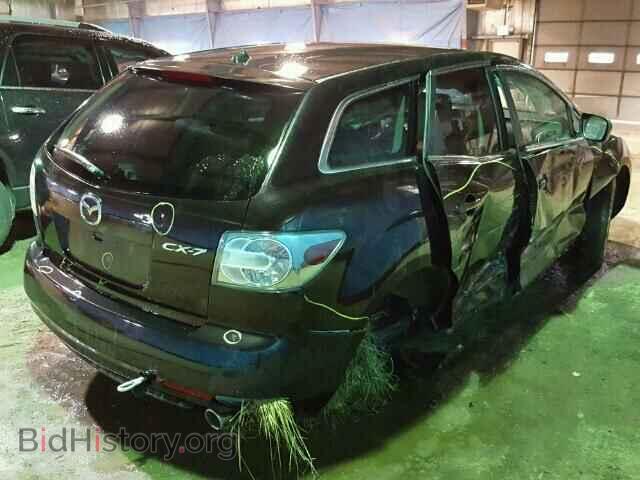 2011 MAZDA CX-7 - VIN: JM3ER2BM1B0358127 - Фото 4