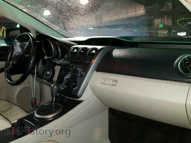 2011 MAZDA CX-7 - VIN: JM3ER2BM1B0358127 - Фото 5