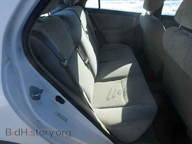 2003 TOYOTA COROLLA - VIN: JTDBR32E032005801 - Фото 6