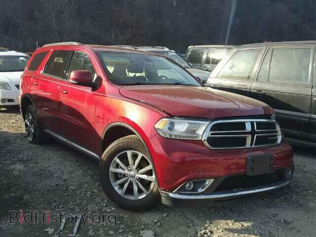Photo 1C4RDJDG3EC595599 - DODGE DURANGO 2014