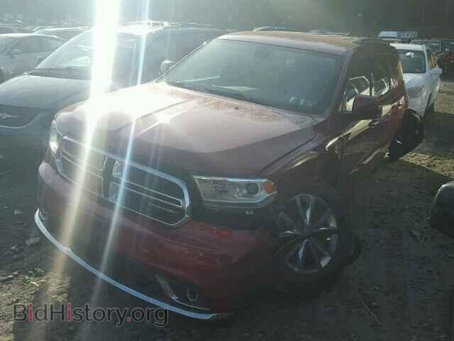 2014 DODGE DURANGO - VIN: 1C4RDJDG3EC595599 - Photo 2