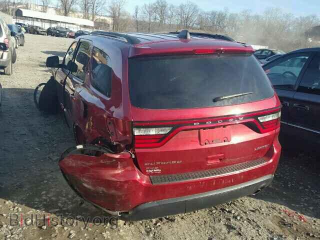 2014 DODGE DURANGO - VIN: 1C4RDJDG3EC595599 - Photo 3