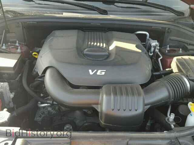 2014 DODGE DURANGO - VIN: 1C4RDJDG3EC595599 - Photo 7
