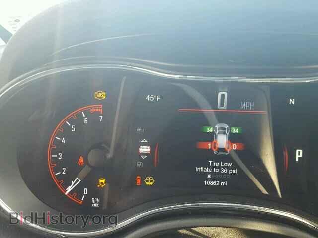 2014 DODGE DURANGO - VIN: 1C4RDJDG3EC595599 - Photo 8