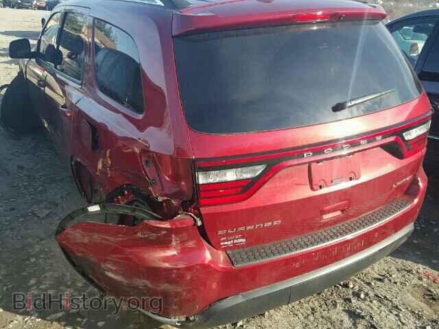 2014 DODGE DURANGO - VIN: 1C4RDJDG3EC595599 - Photo 10