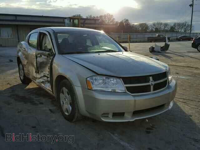 Photo 1B3CC4FBXAN196037 - DODGE AVENGER 2010