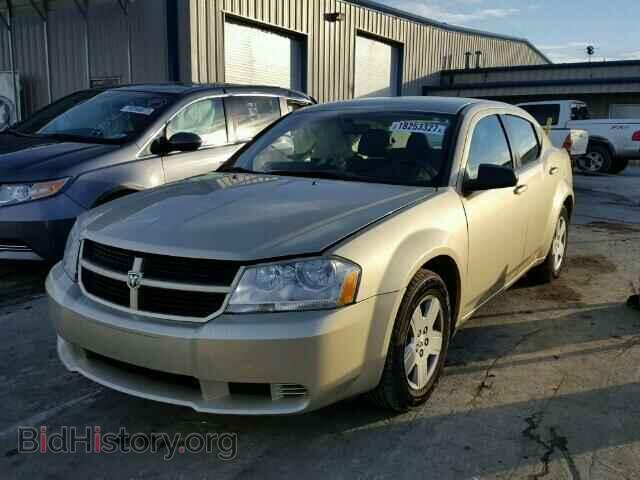2010 DODGE AVENGER - VIN: 1B3CC4FBXAN196037 - Фото 2