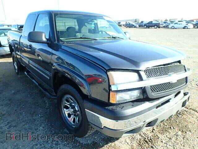 Фотография 2GCEK19B651362596 - CHEVROLET SILVERADO 2005