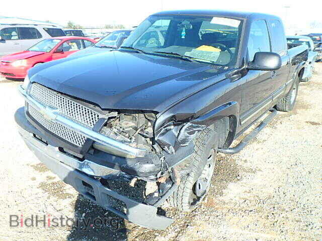 2005 CHEVROLET SILVERADO - VIN: 2GCEK19B651362596 - Фото 2