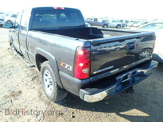 2005 CHEVROLET SILVERADO - VIN: 2GCEK19B651362596 - Фото 3