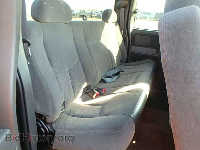 2005 CHEVROLET SILVERADO - VIN: 2GCEK19B651362596 - Фото 6