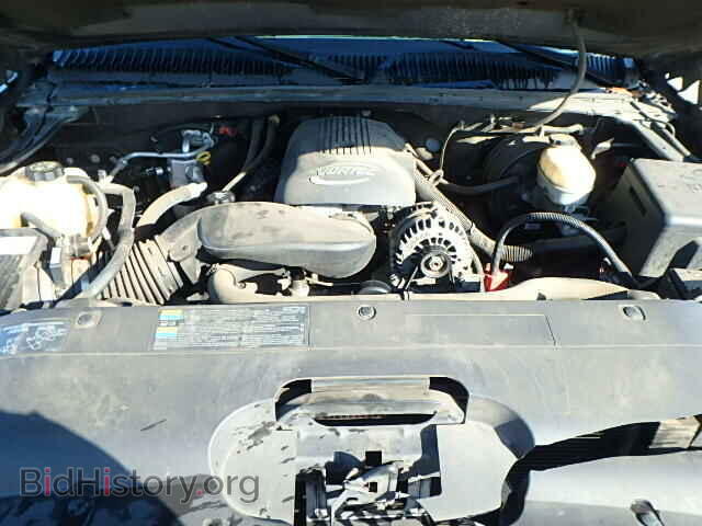 2005 CHEVROLET SILVERADO - VIN: 2GCEK19B651362596 - Фото 7