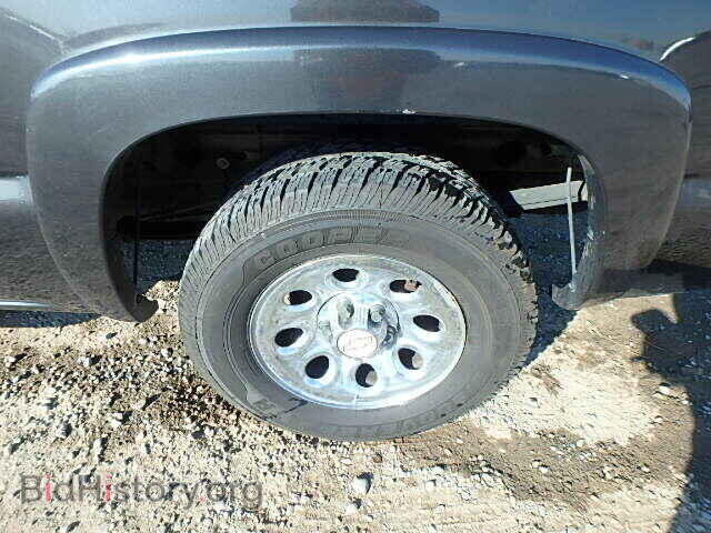2005 CHEVROLET SILVERADO - VIN: 2GCEK19B651362596 - Фото 9
