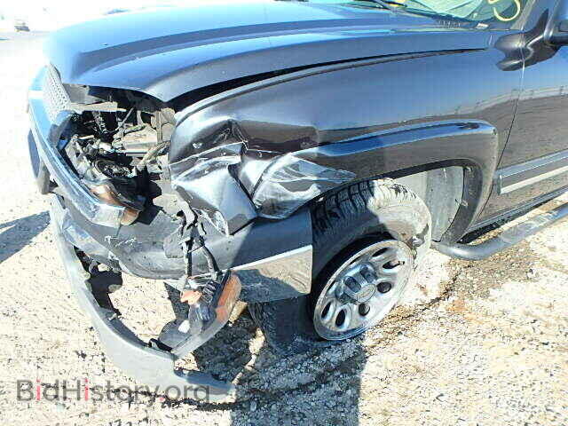 2005 CHEVROLET SILVERADO - VIN: 2GCEK19B651362596 - Фото 10