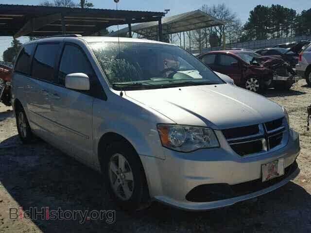 Photo 2D4RN3DG8BR739209 - DODGE CARAVAN 2011