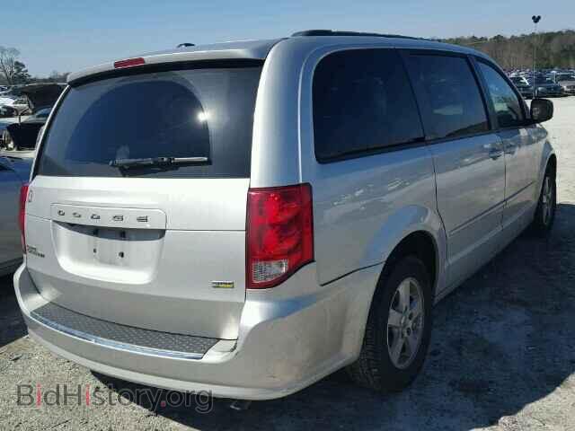 2011 DODGE CARAVAN - VIN: 2D4RN3DG8BR739209 - Фото 4