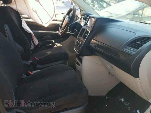 2011 DODGE CARAVAN - VIN: 2D4RN3DG8BR739209 - Фото 5
