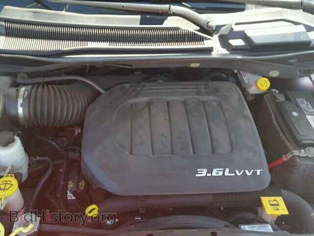 2011 DODGE CARAVAN - VIN: 2D4RN3DG8BR739209 - Фото 7