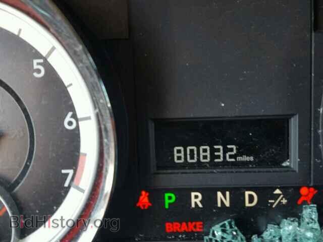 2011 DODGE CARAVAN - VIN: 2D4RN3DG8BR739209 - Фото 8