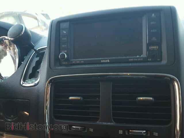 2011 DODGE CARAVAN - VIN: 2D4RN3DG8BR739209 - Фото 10