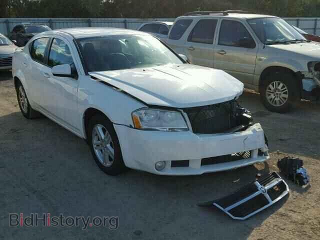 Photo 1B3CC5FB0AN193993 - DODGE AVENGER 2010