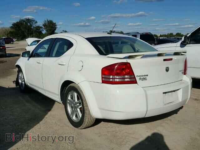 2010 DODGE AVENGER - VIN: 1B3CC5FB0AN193993 - Фото 3