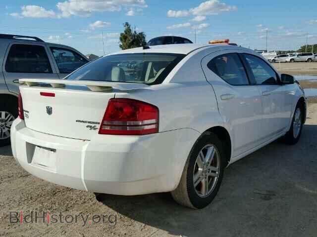 2010 DODGE AVENGER - VIN: 1B3CC5FB0AN193993 - Фото 4