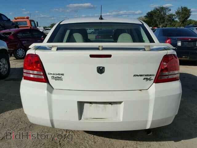 2010 DODGE AVENGER - VIN: 1B3CC5FB0AN193993 - Фото 10