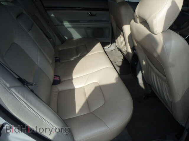 2002 VOLVO S80 - VIN: YV1TS92D321244924 - Фото 6
