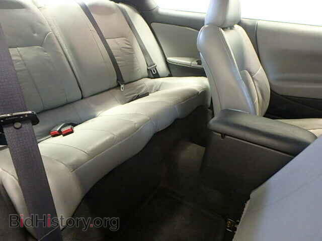 2002 CHRYSLER SEBRING - VIN: 4C3AG52H02E149582 - Фото 6