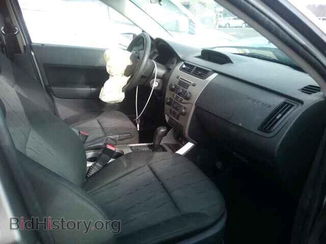 2008 FORD FOCUS - VIN: 1FAHP35N68W232573 - Фото 5